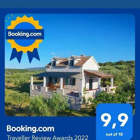 Marina Holiday Home Postira Zewnętrze zdjęcie