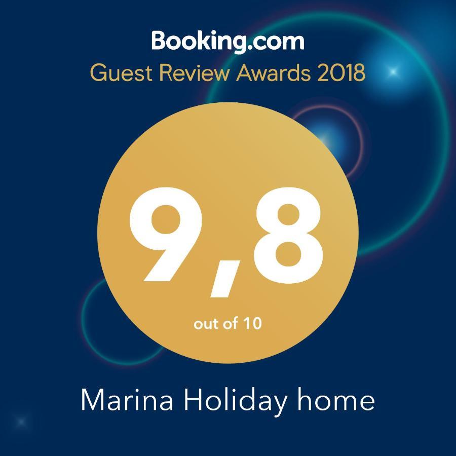 Marina Holiday Home Postira Zewnętrze zdjęcie