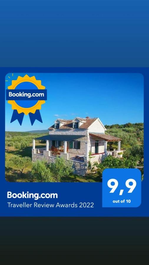 Marina Holiday Home Postira Zewnętrze zdjęcie