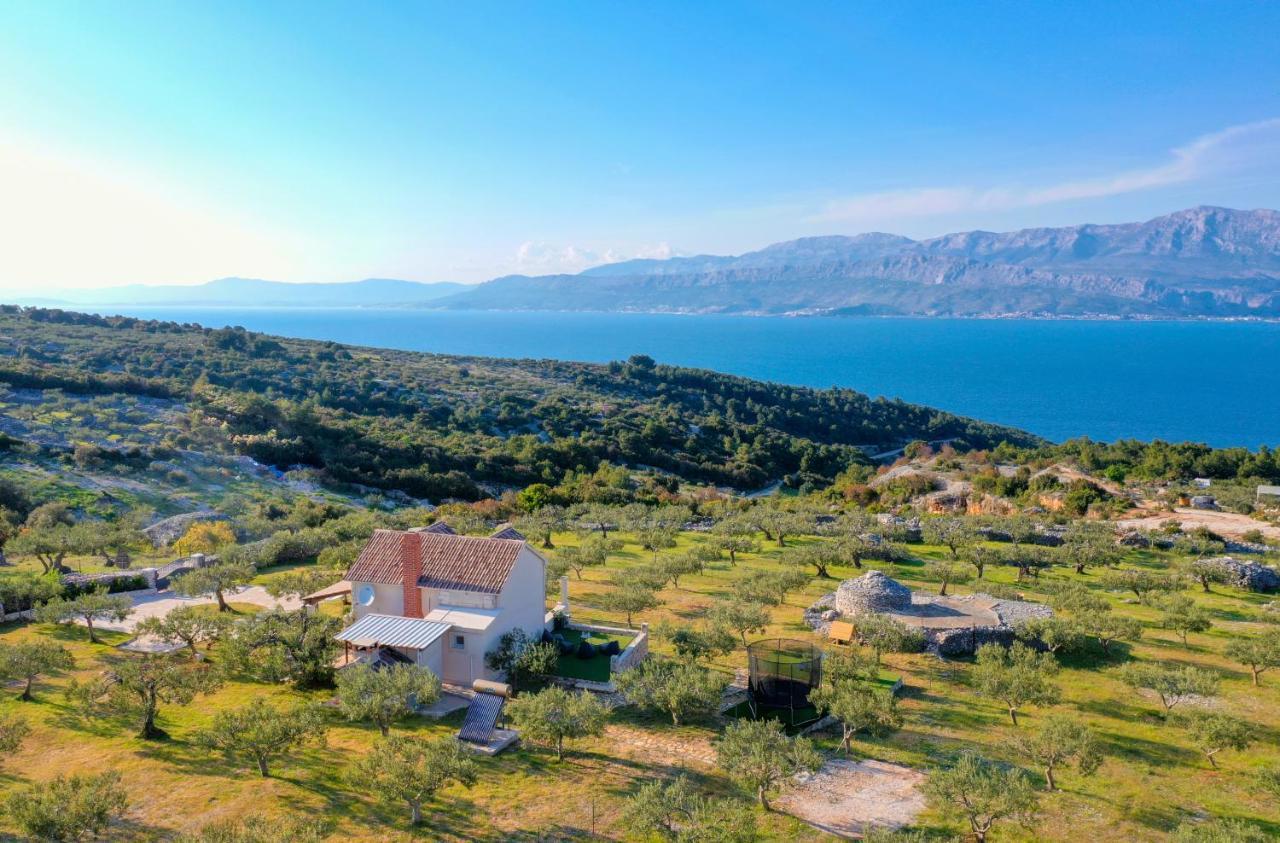 Marina Holiday Home Postira Zewnętrze zdjęcie