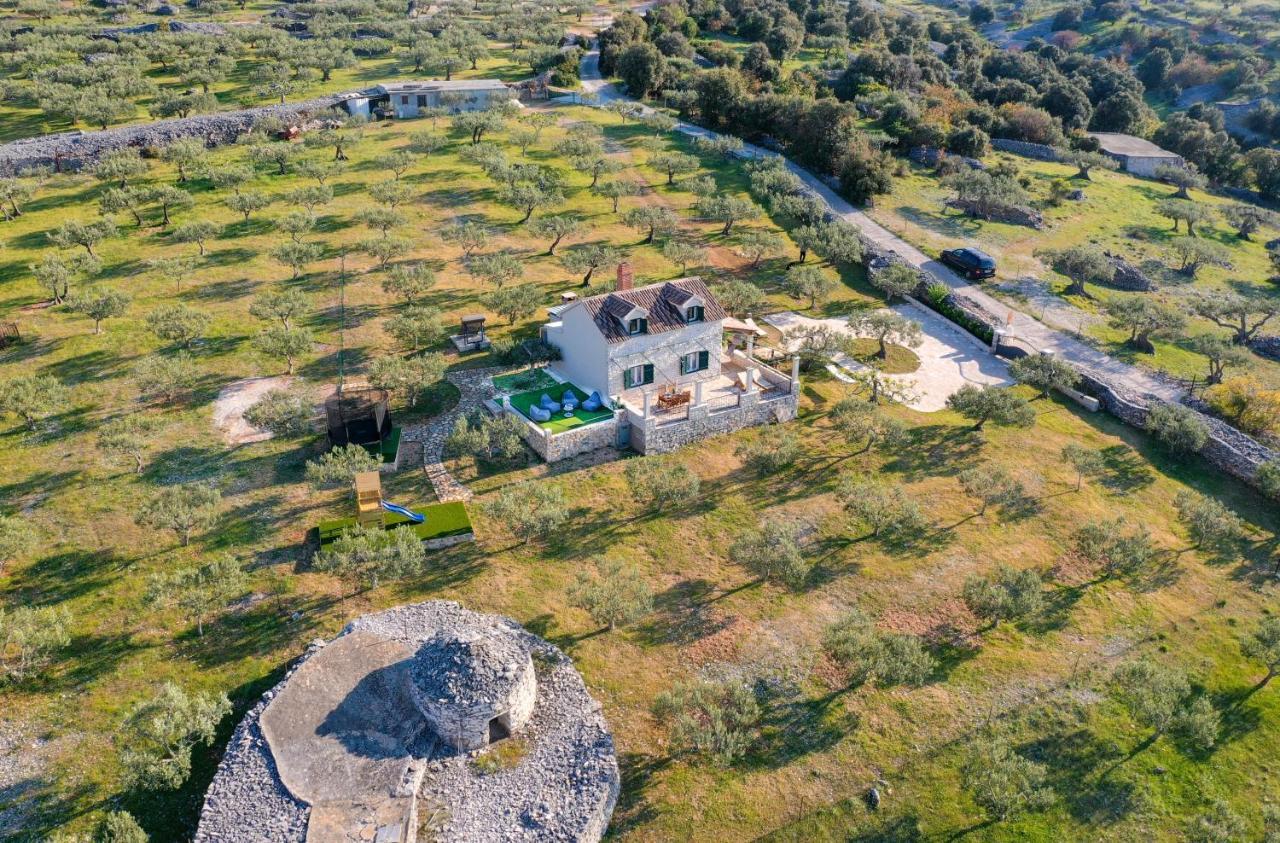Marina Holiday Home Postira Zewnętrze zdjęcie