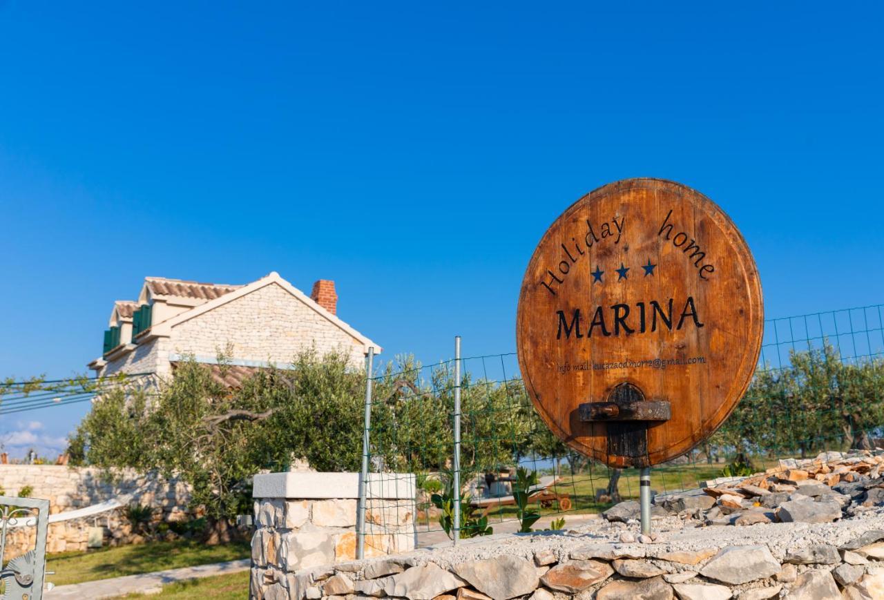 Marina Holiday Home Postira Zewnętrze zdjęcie