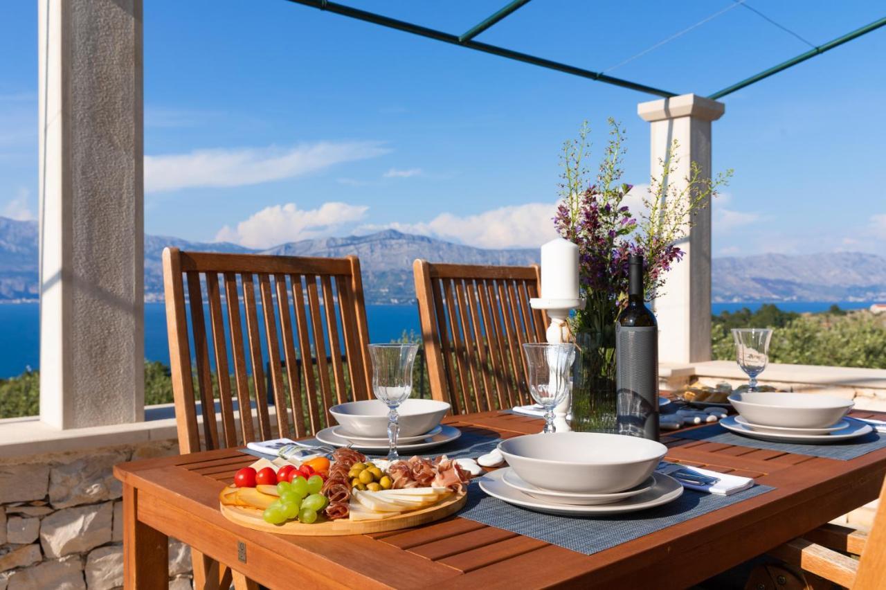 Marina Holiday Home Postira Zewnętrze zdjęcie
