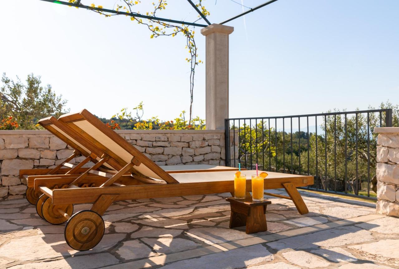Marina Holiday Home Postira Zewnętrze zdjęcie