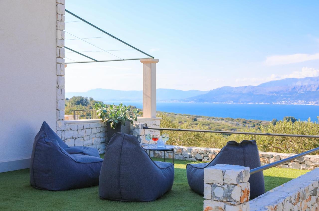 Marina Holiday Home Postira Zewnętrze zdjęcie