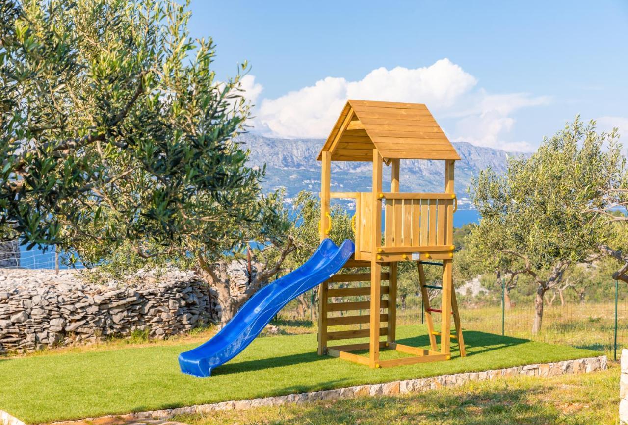 Marina Holiday Home Postira Zewnętrze zdjęcie