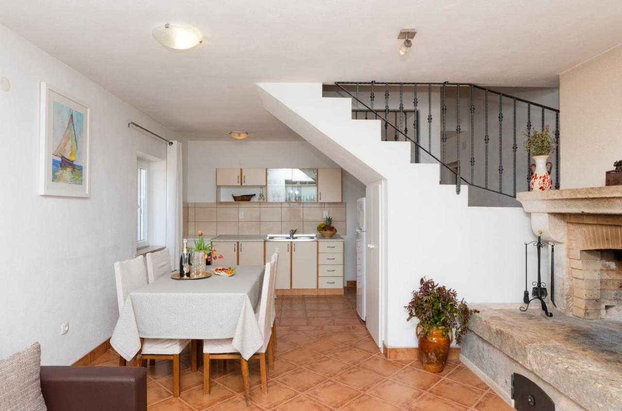 Marina Holiday Home Postira Zewnętrze zdjęcie