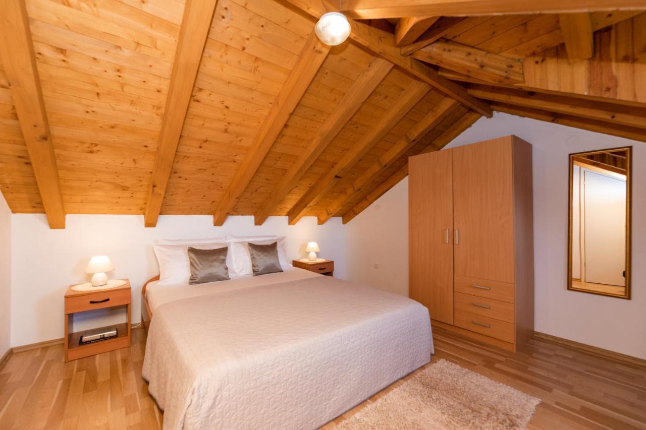 Marina Holiday Home Postira Zewnętrze zdjęcie
