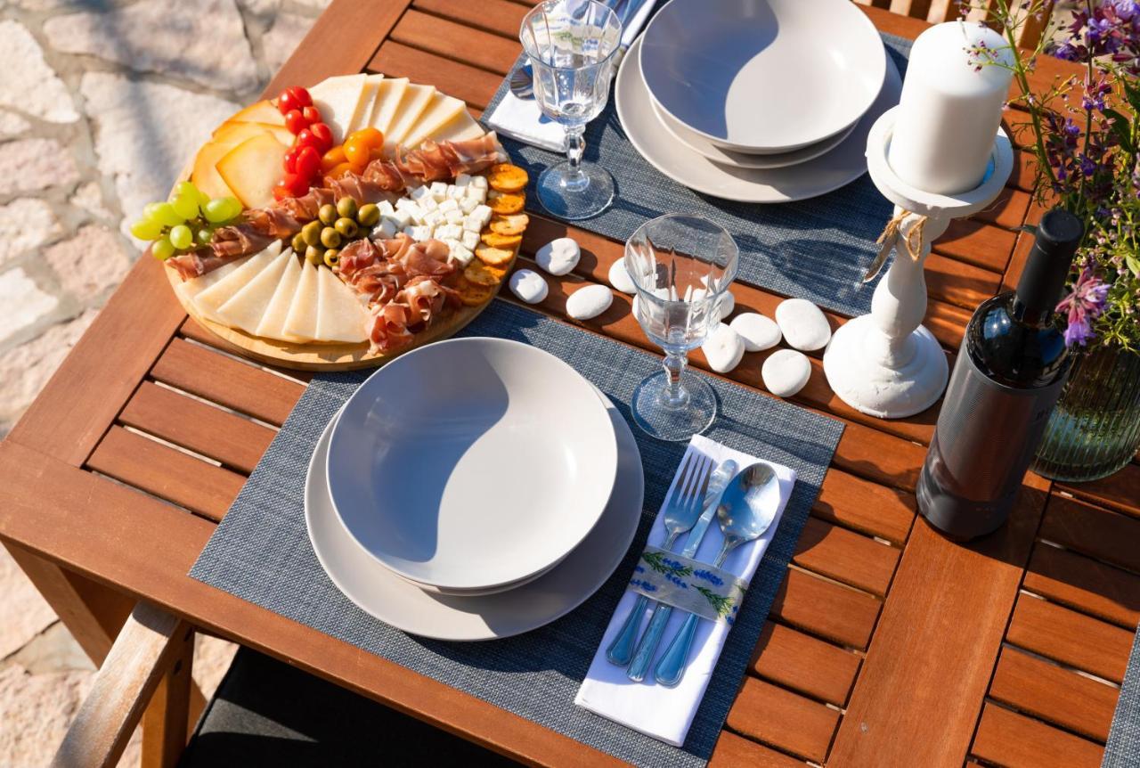 Marina Holiday Home Postira Zewnętrze zdjęcie