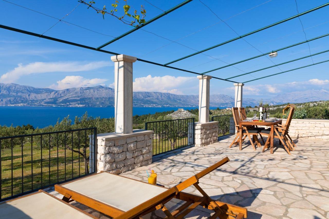 Marina Holiday Home Postira Zewnętrze zdjęcie