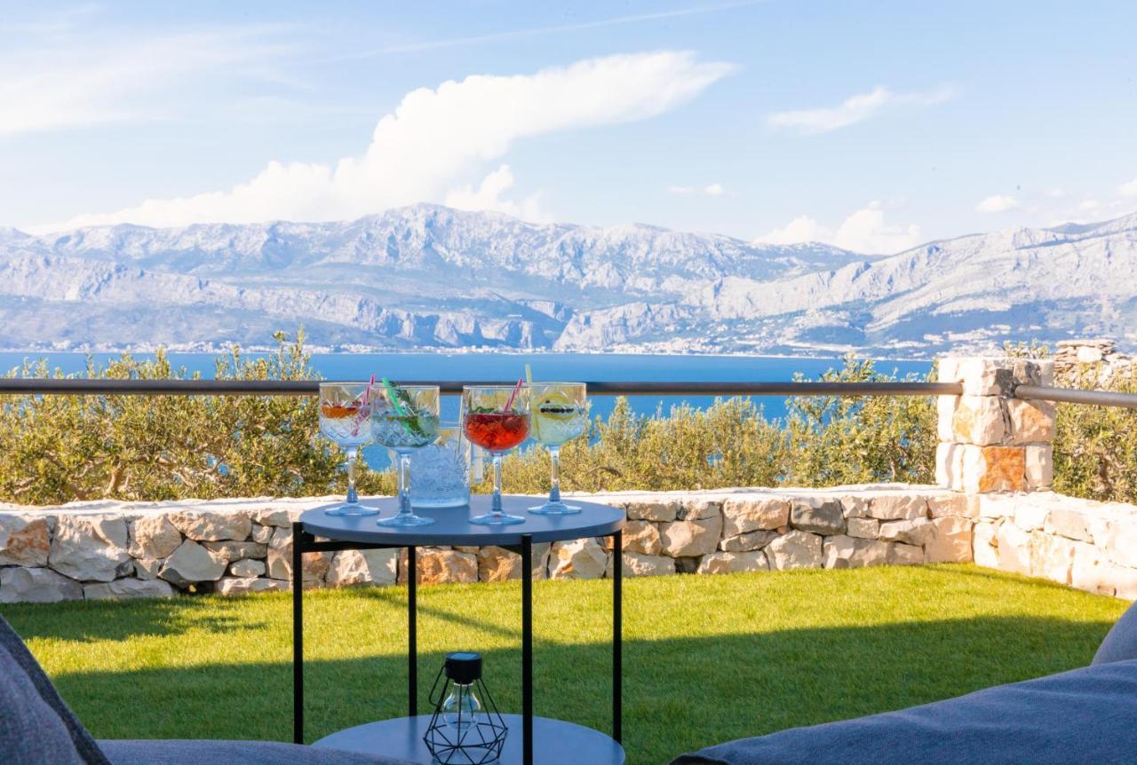 Marina Holiday Home Postira Zewnętrze zdjęcie