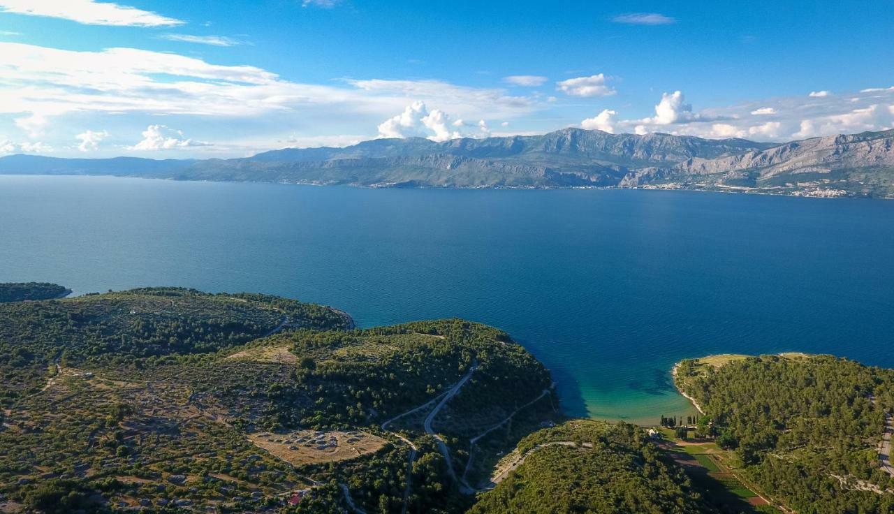 Marina Holiday Home Postira Zewnętrze zdjęcie